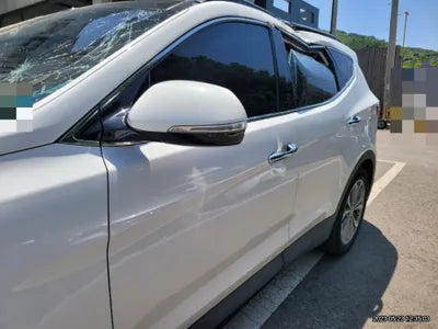 2014 Hyundai Santa FE VIN: