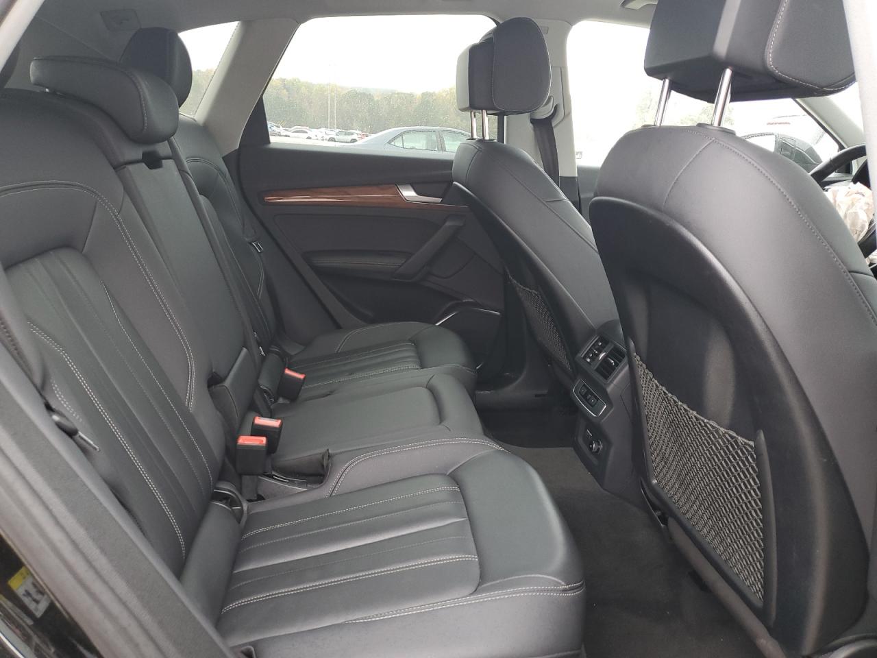 2022 AUDI Q5 PREMIUM PLUS 45 VIN:WA1EAAFY8N2124030