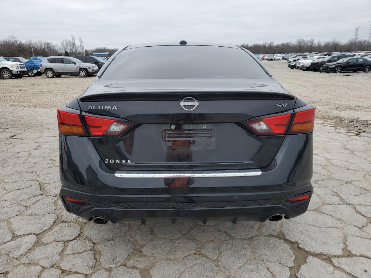 2023 NISSAN ALTIMA SV VIN:1N4BL4DV8PN351352