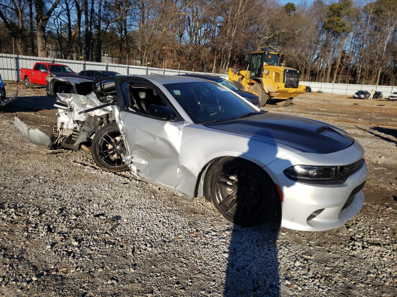 2022 DODGE CHARGER R/T VIN:2C3CDXCT1NH197915