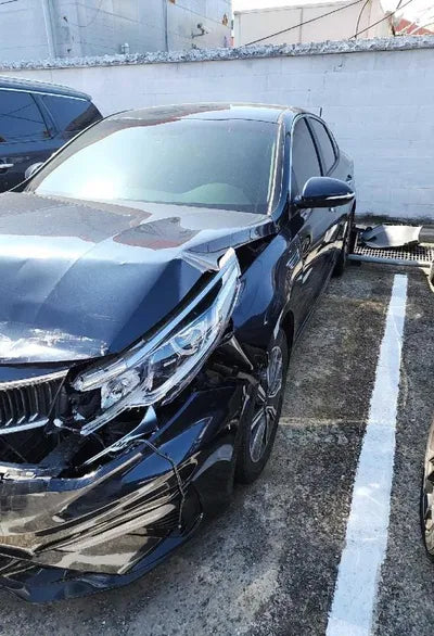 2019 Kia K5 KNAGT411BKA327498 VIN:KNAGT411BKA327498