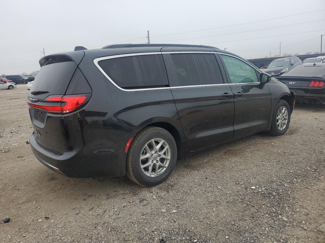 2022 CHRYSLER PACIFICA TOURING L VIN:2C4RC1BG3NR178514
