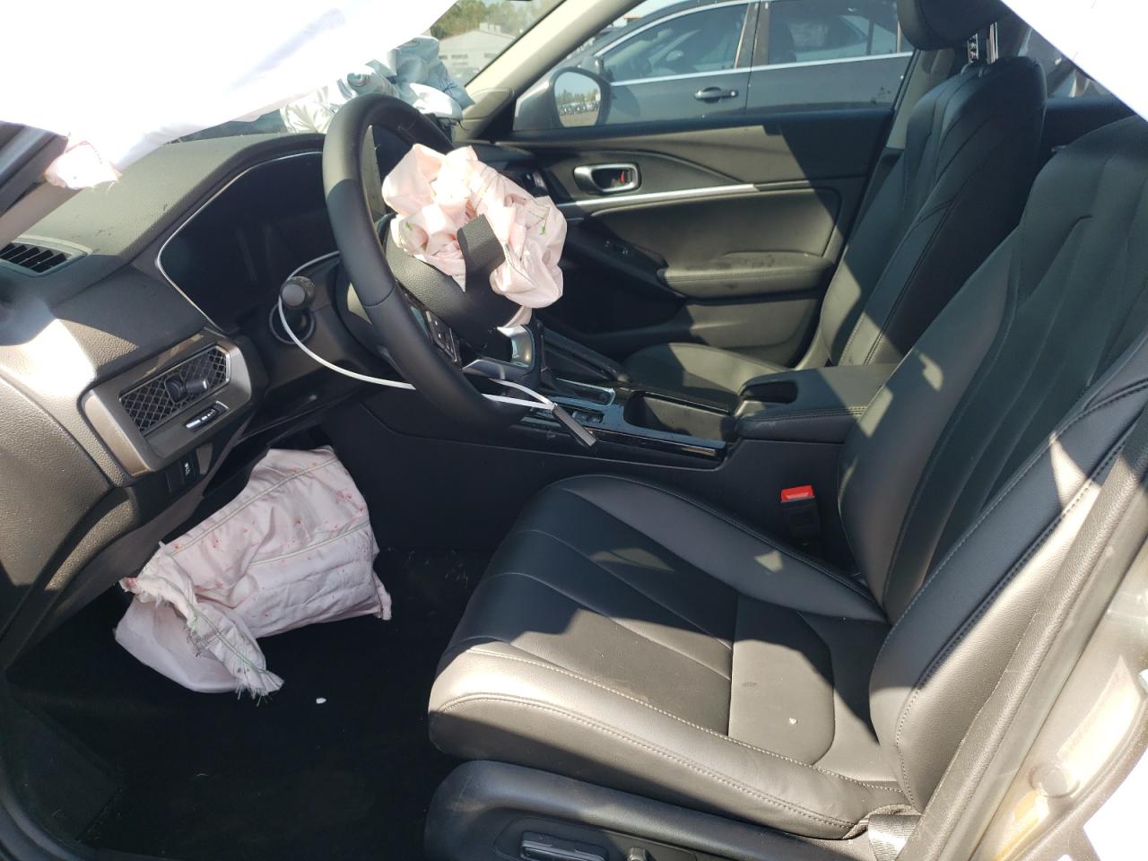 2024 ACURA INTEGRA  VIN:19UDE4H24RA019563