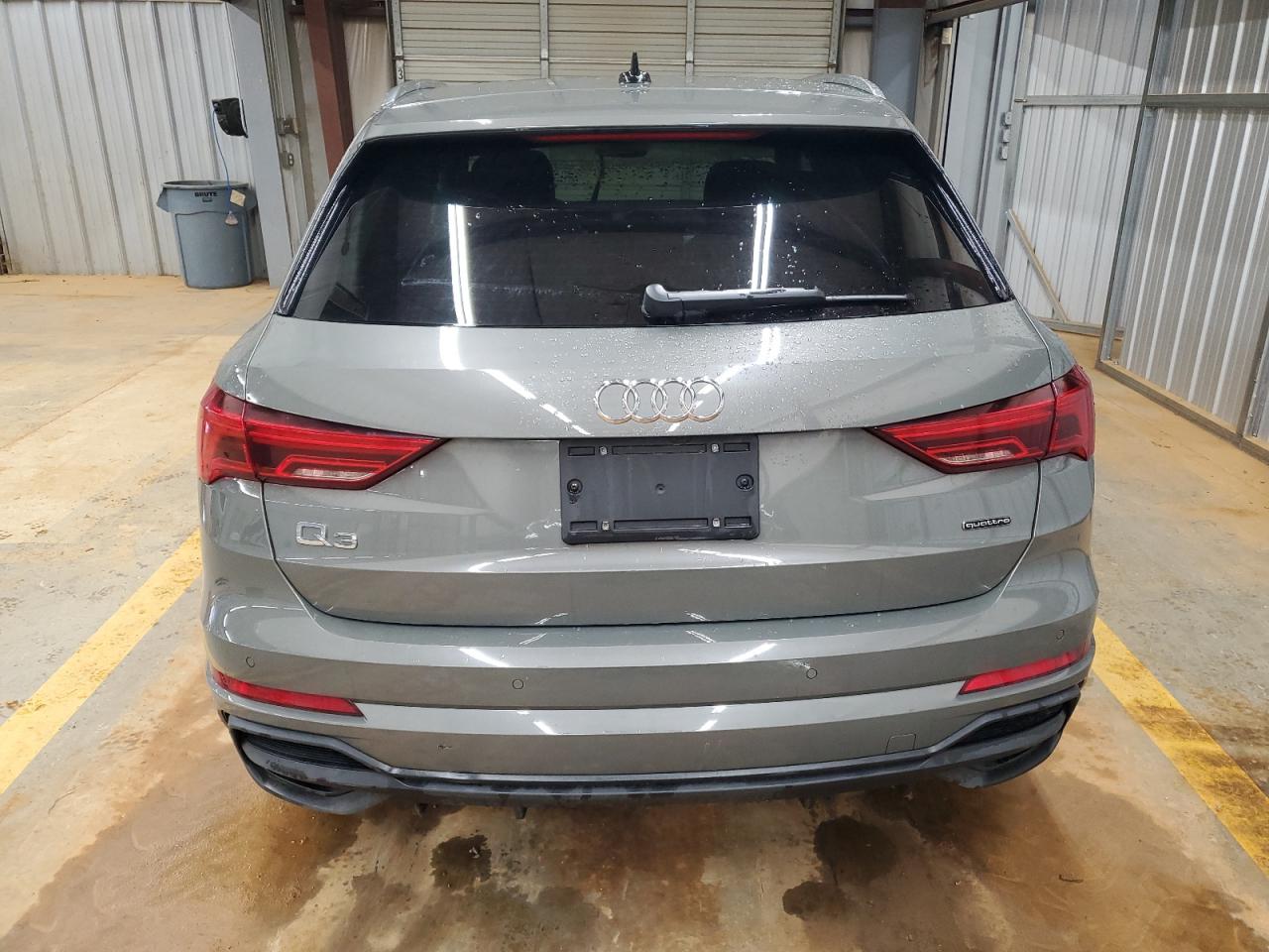 2023 AUDI Q3 PREMIUM S LINE 45 VIN:WA1DECF34P1140721