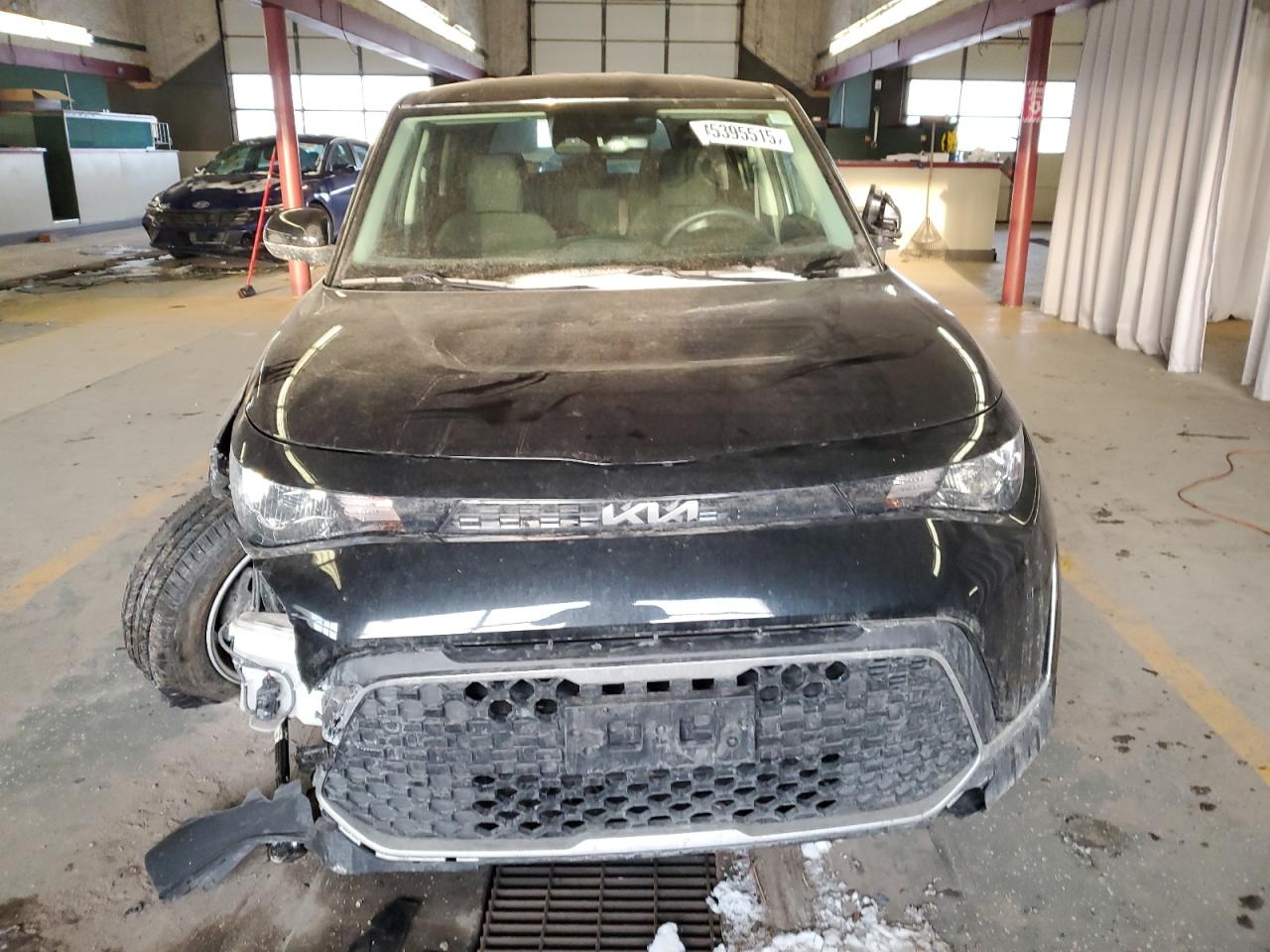 2023 KIA SOUL LX VIN:KNDJ23AU4P7851124