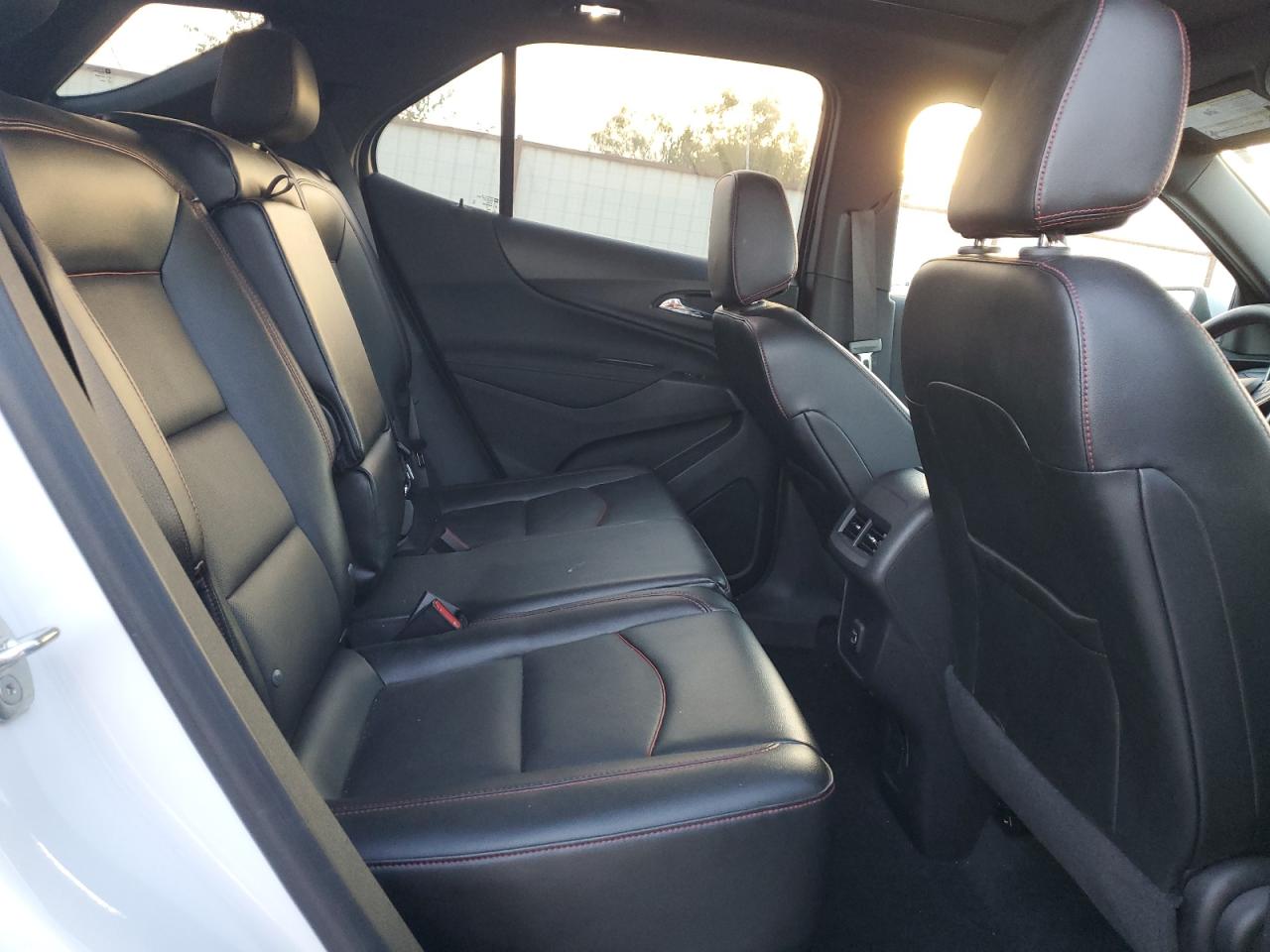 2023 CHEVROLET EQUINOX RS VIN:3GNAXWEG7PS138248