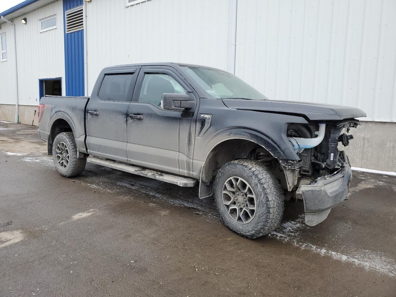 2022 FORD F150 SUPERCREW VIN:1FTEW1EP0NFA82221