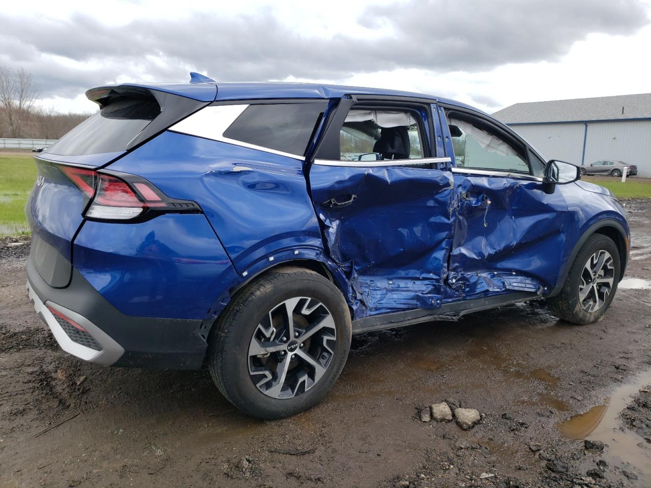2023 KIA SPORTAGE EX VIN:5XYK33AF5PG088049