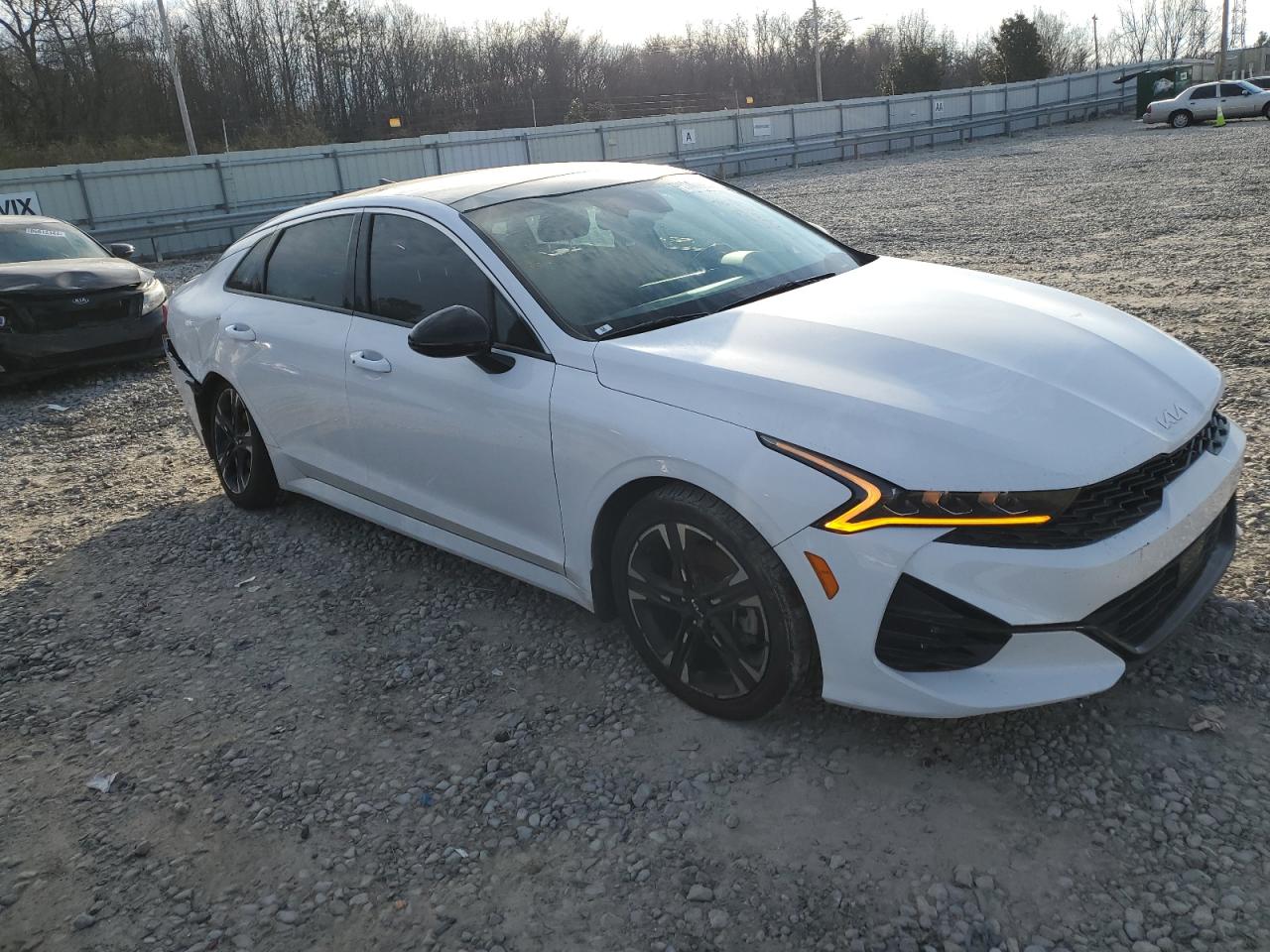 2023 KIA K5 GT LINE VIN:5XXG64J29PG174632