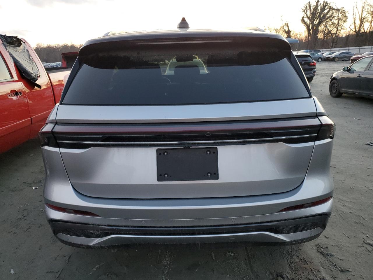 2024 LINCOLN NAUTILUS RESERVE VIN:5LMPJ8KAXRJ784333