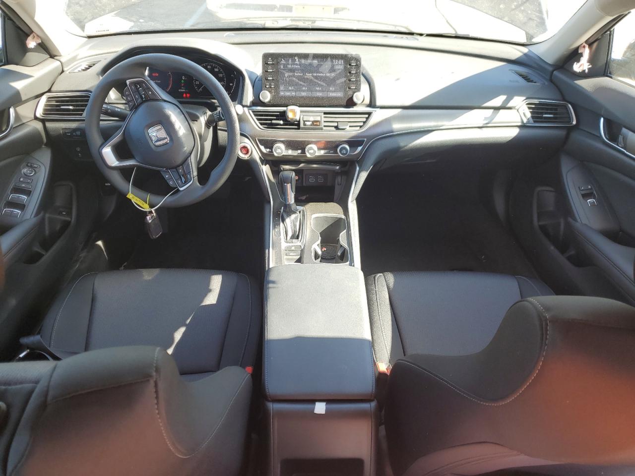 2022 HONDA ACCORD LX VIN:1HGCV1F15NA069225