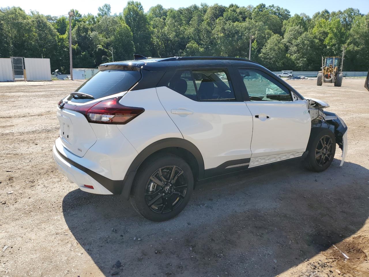 2023 NISSAN KICKS SR VIN:3N1CP5DV3PL566827