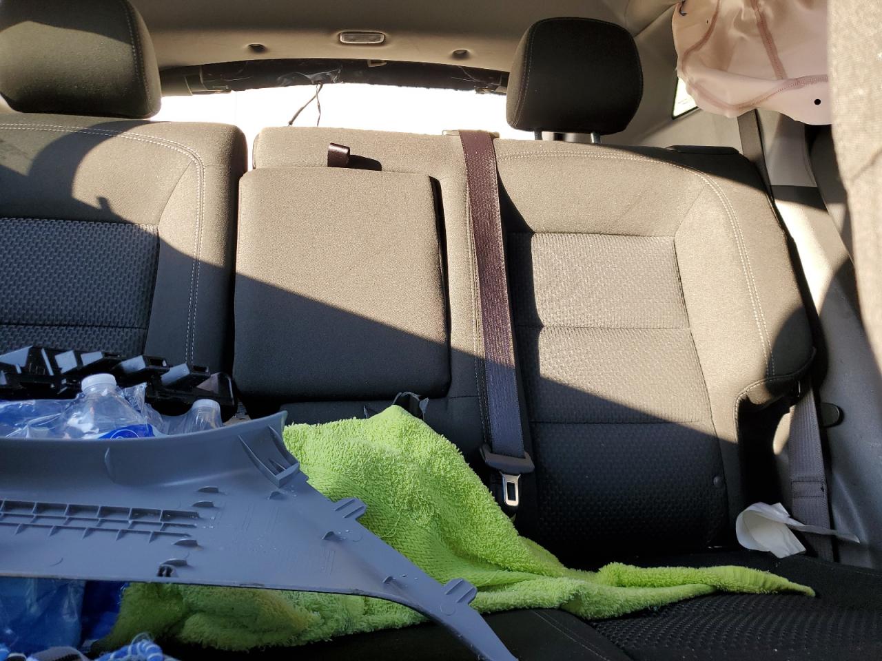 2023 GMC TERRAIN SLE VIN:3GKALTEG4PL101885