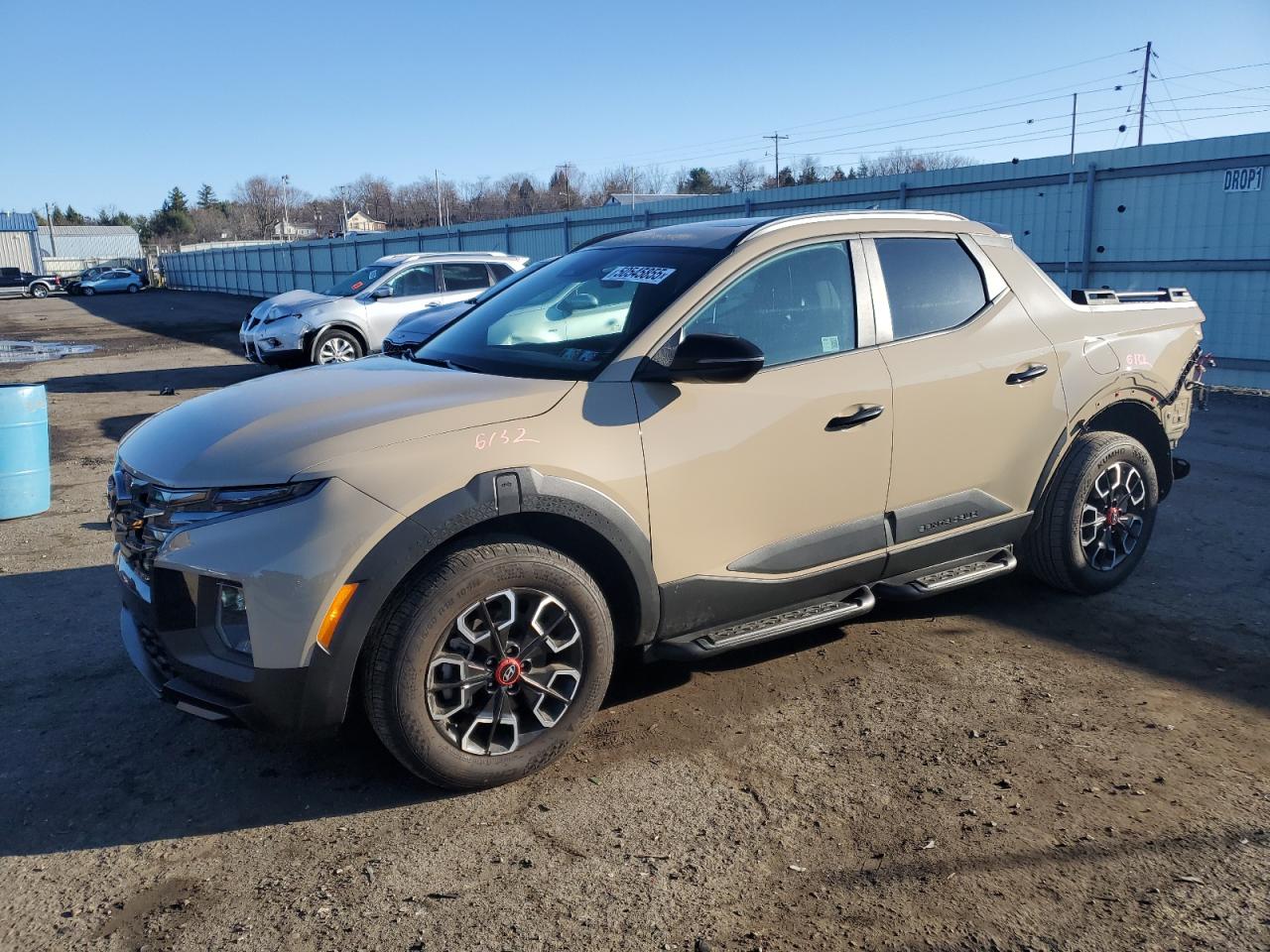 2024 HYUNDAI SANTA CRUZ XRT VIN:5NTJDDAF3RH091348