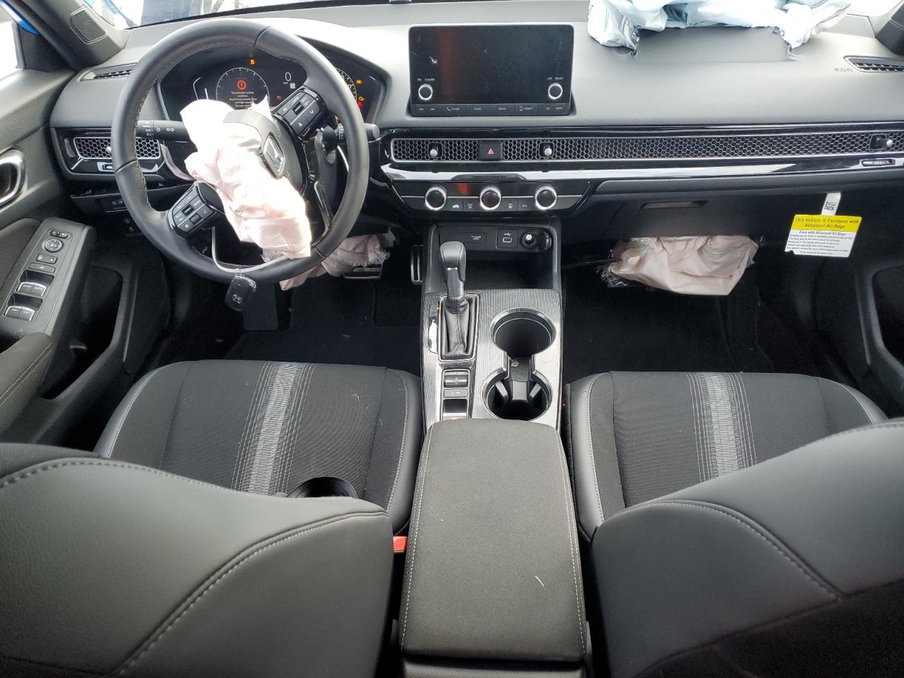 2024 HONDA CIVIC SPORT VIN:19XFL2H86RE038862
