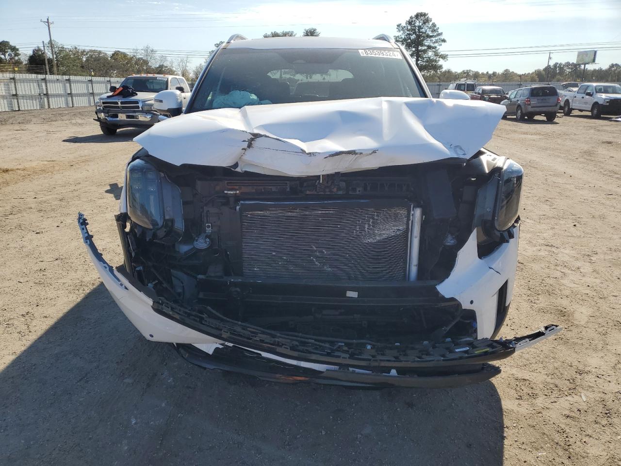 2024 KIA TELLURIDE SX VIN:5XYP5DGC7RG465289