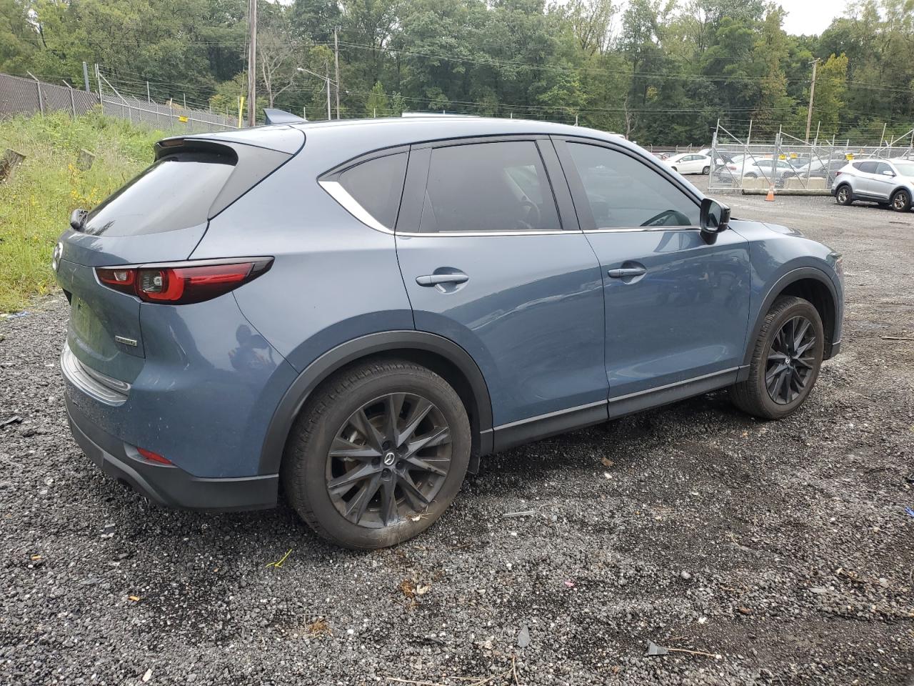 2024 MAZDA CX-5 PREFERRED VIN:JM3KFBCL1R0421982