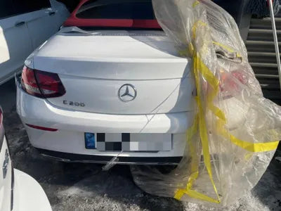 2021 Mercedes-Benz C 200 W1KWK8ABXMG081711 VIN:W1KWK8ABXMG081711