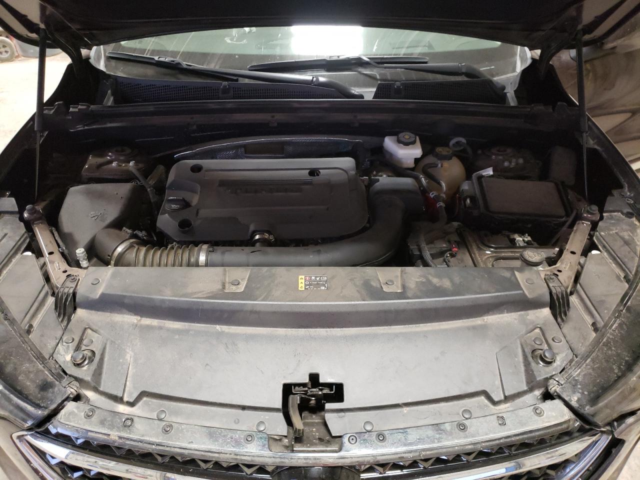 2023 BUICK ENVISION AVENIR VIN:LRBFZRR4XPD147082