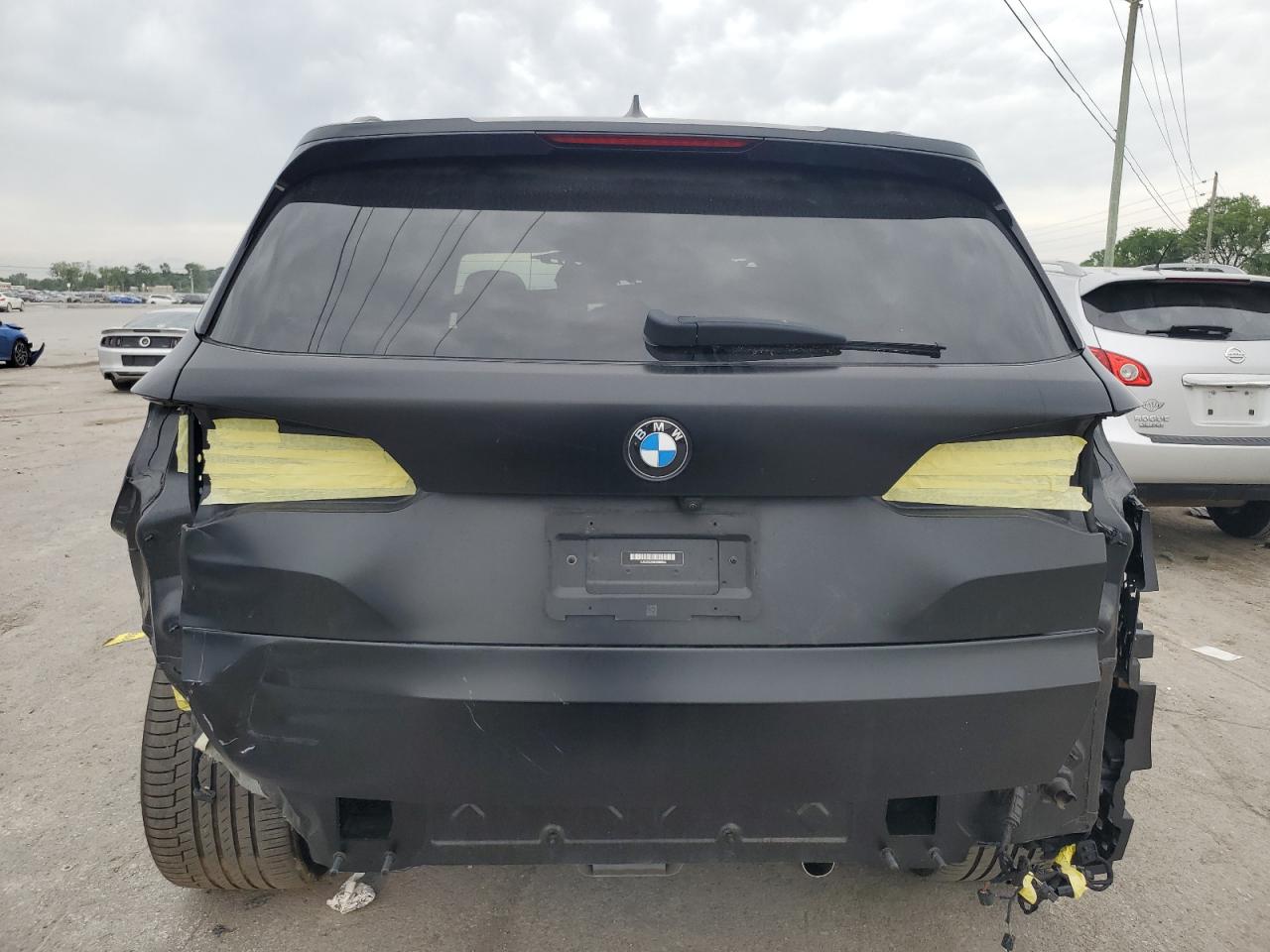 2022 BMW X5 XDRIVE40I VIN:5UXCR6C00N9K69652