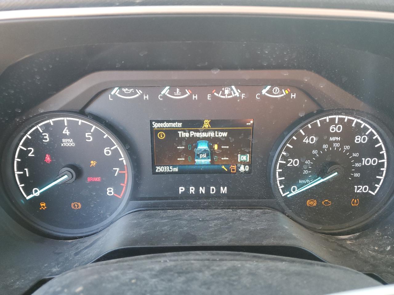 2023 FORD F150 SUPERCREW VIN:1FTFW1E5XPFB86964