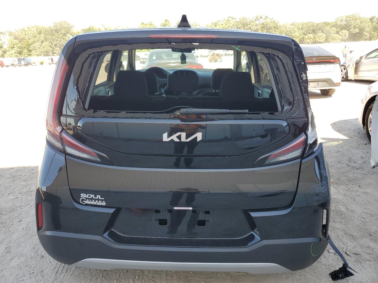 2023 KIA SOUL LX VIN:KNDJ23AU7P7864191