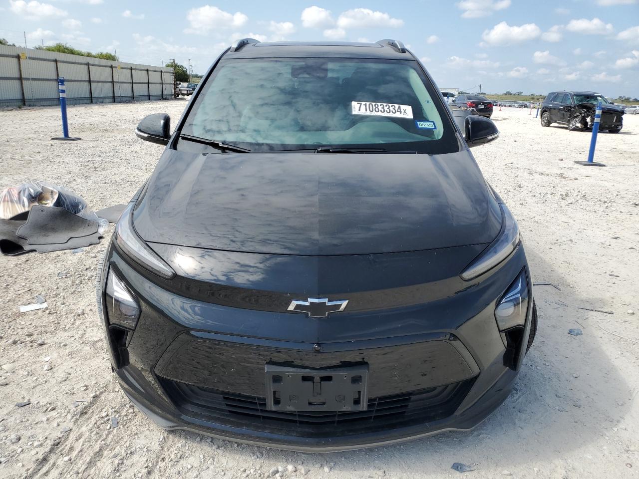 2023 CHEVROLET BOLT EUV PREMIER VIN:1G1FZ6S01P4197207