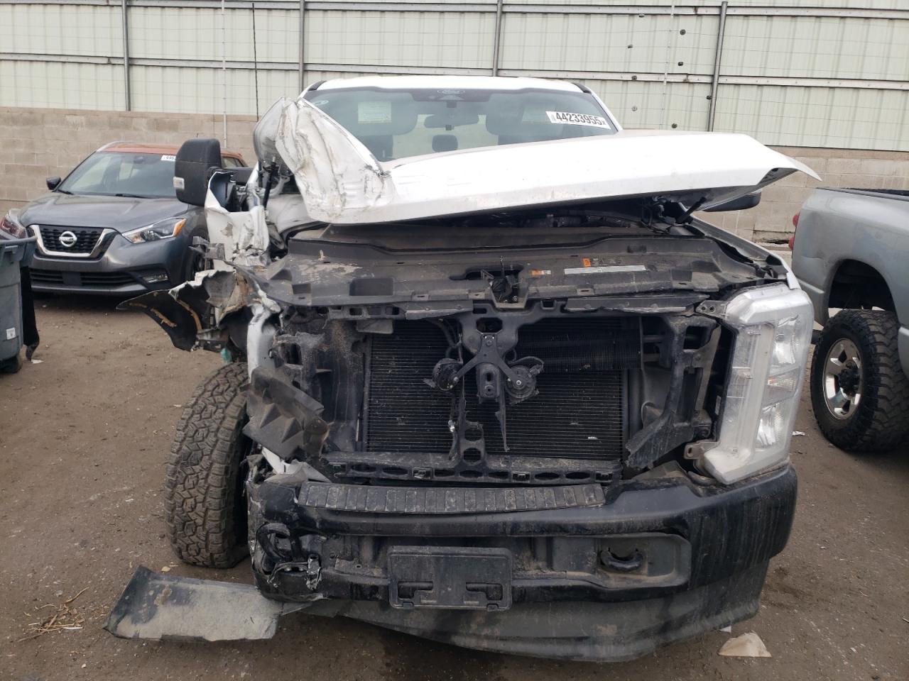2024 FORD F250 SUPER DUTY VIN:1FT7X2BA9REC46556