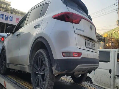 2018 Kia Sportage KNAPM813BJK465703 VIN:KNAPM813BJK465703