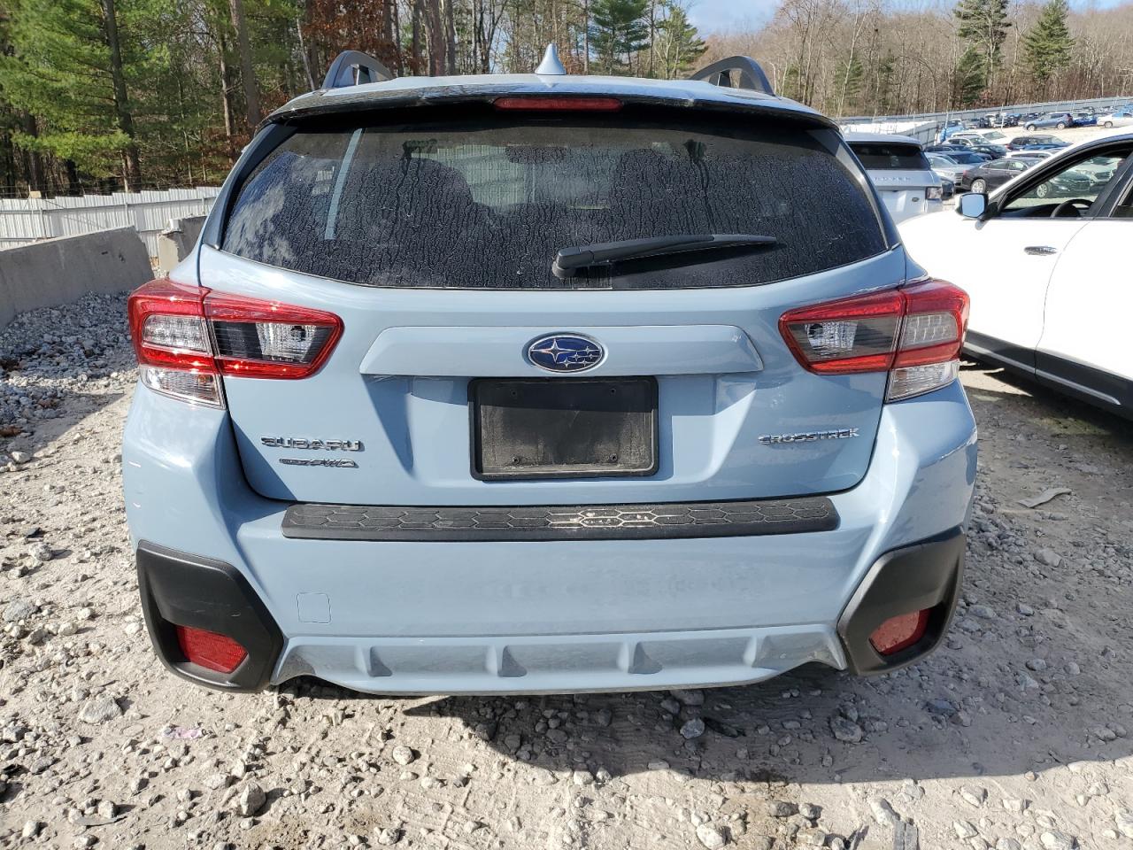 2023 SUBARU CROSSTREK PREMIUM VIN:JF2GTAEC2P8322859