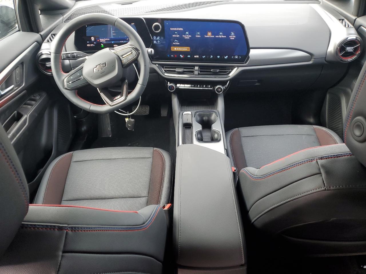 2024 CHEVROLET EQUINOX 2RS VIN:3GN7DSRP4RS246576