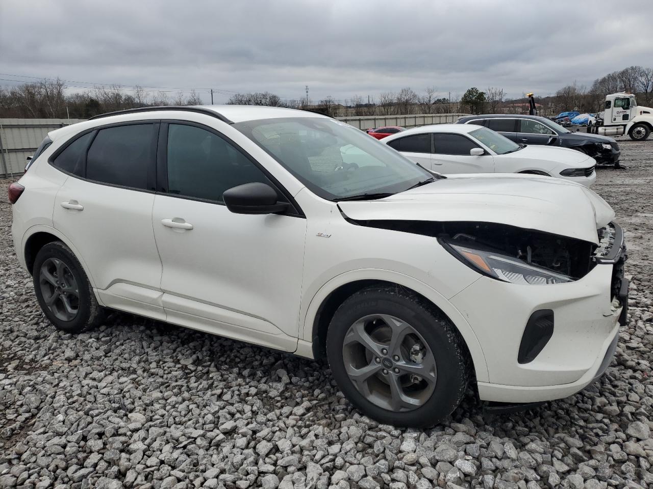 2023 FORD ESCAPE ST LINE VIN:1FMCU0MN0PUA01154
