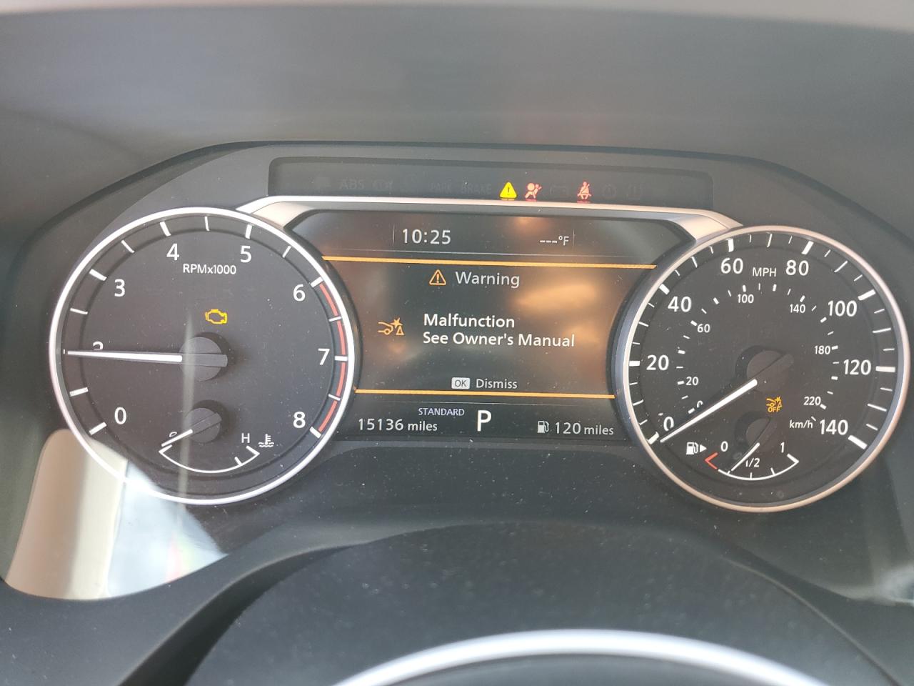 2023 NISSAN ROGUE SL VIN:5N1BT3CA1PC684485