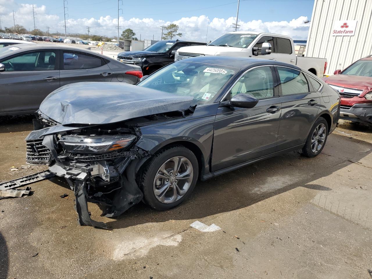 2023 HONDA ACCORD EX VIN:1HGCY1F39PA056960