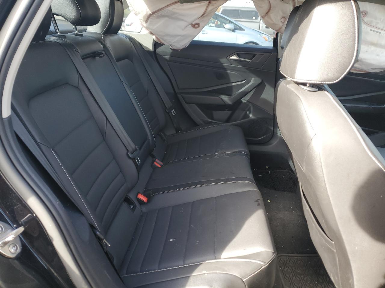2022 VOLKSWAGEN JETTA SE VIN:3VW7M7BU3NM021650
