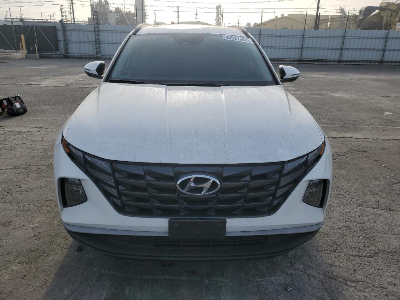 2023 HYUNDAI TUCSON SEL VIN:5NMJFCAE4PH225921