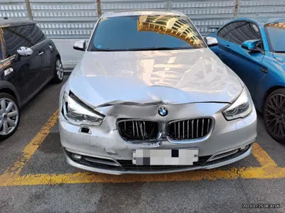 2015 bmw gran turismo 30d xdrive VIN: