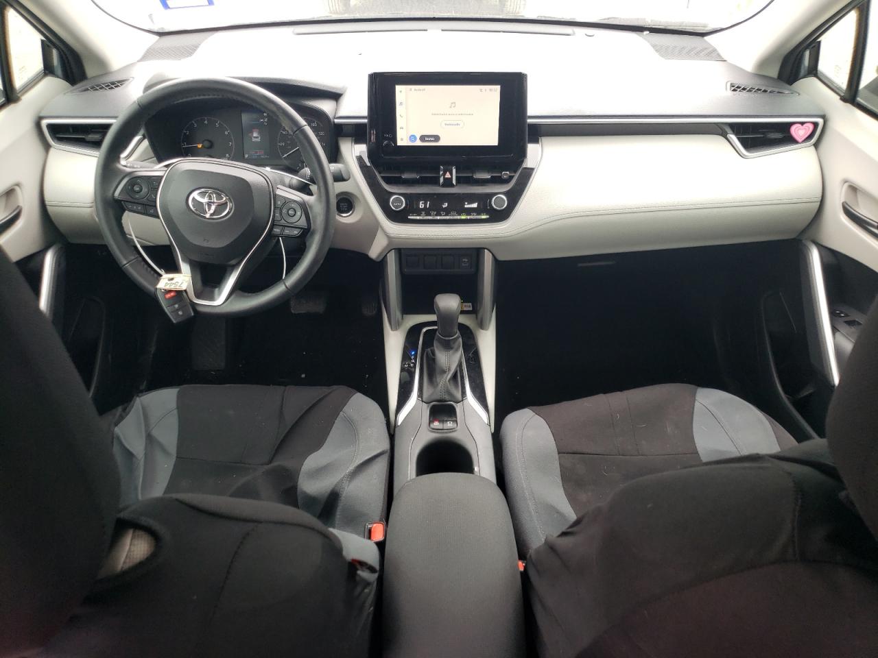 2023 TOYOTA COROLLA CROSS LE VIN:7MUCAABG1PV044967