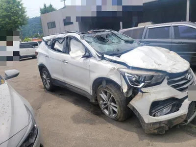 2017 Hyundai Santa FE VIN: