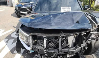 2020 Kia Mohave KNAKN814DLA202379 VIN:KNAKN814DLA202379