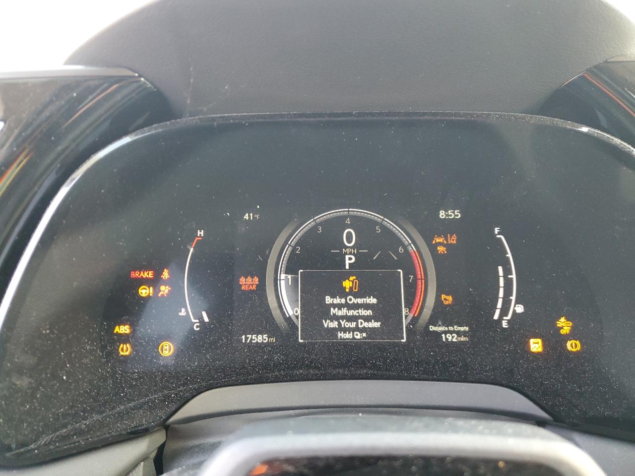 2024 LEXUS RX 350 BASE VIN:2T2BAMCAXRC058214