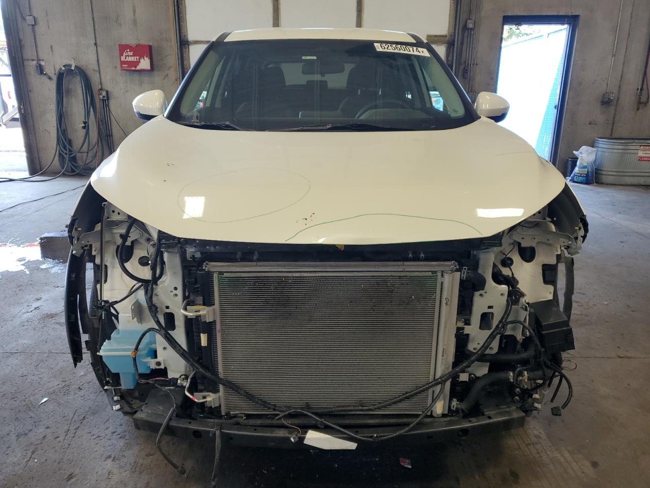 2022 NISSAN ROGUE SV VIN:5N1BT3BB5NC728043