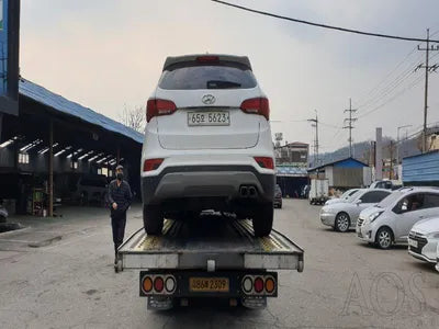 2018 Hyundai Santa FE KMHSW81UDJU796472 VIN:KMHSW81UDJU796472