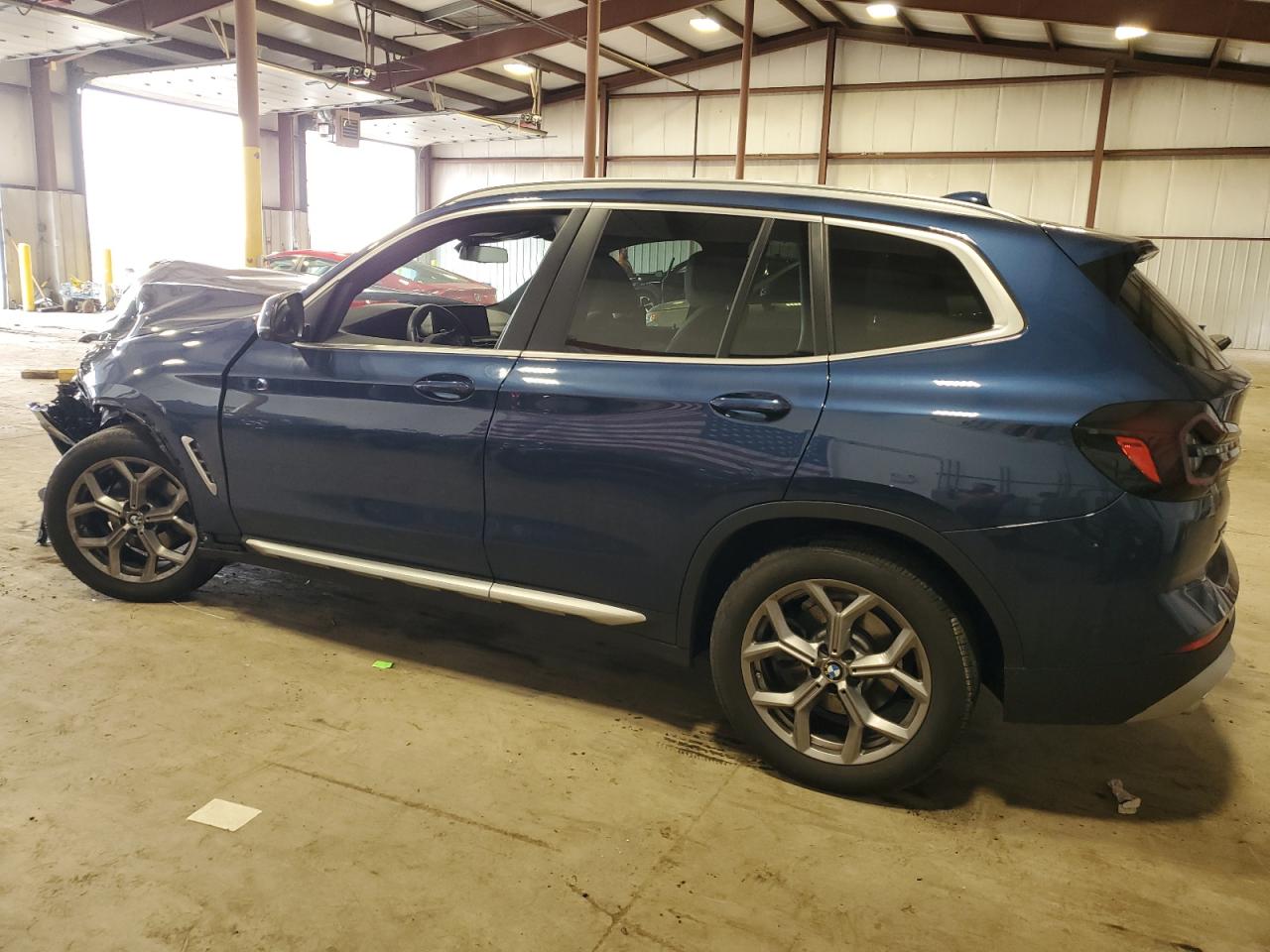 2023 BMW X3 XDRIVE30I VIN:5UX53DP07P9S24638