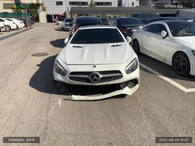 2017 Mercedes-Benz SL 400 WDDJK6GA9HF049759 VIN:WDDJK6GA9HF049759