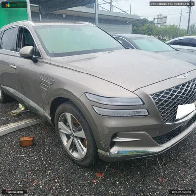 2020 Genesis GV80 KMTHA81BDLU012798 VIN:KMTHA81BDLU012798