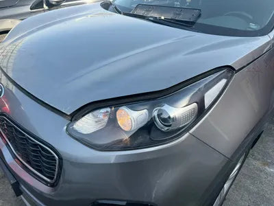 2018 Kia Sportage KNAPM813BJK360338 VIN:KNAPM813BJK360338