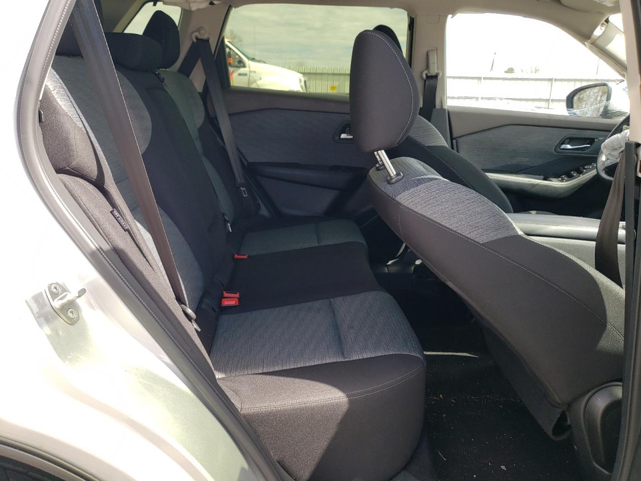 2023 NISSAN ROGUE SV VIN:JN8BT3BA3PW417146