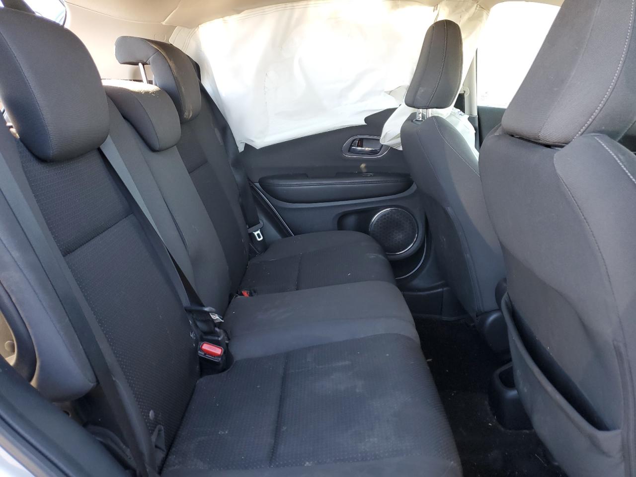2022 HONDA HR-V EX VIN:3CZRU6H51NM713454