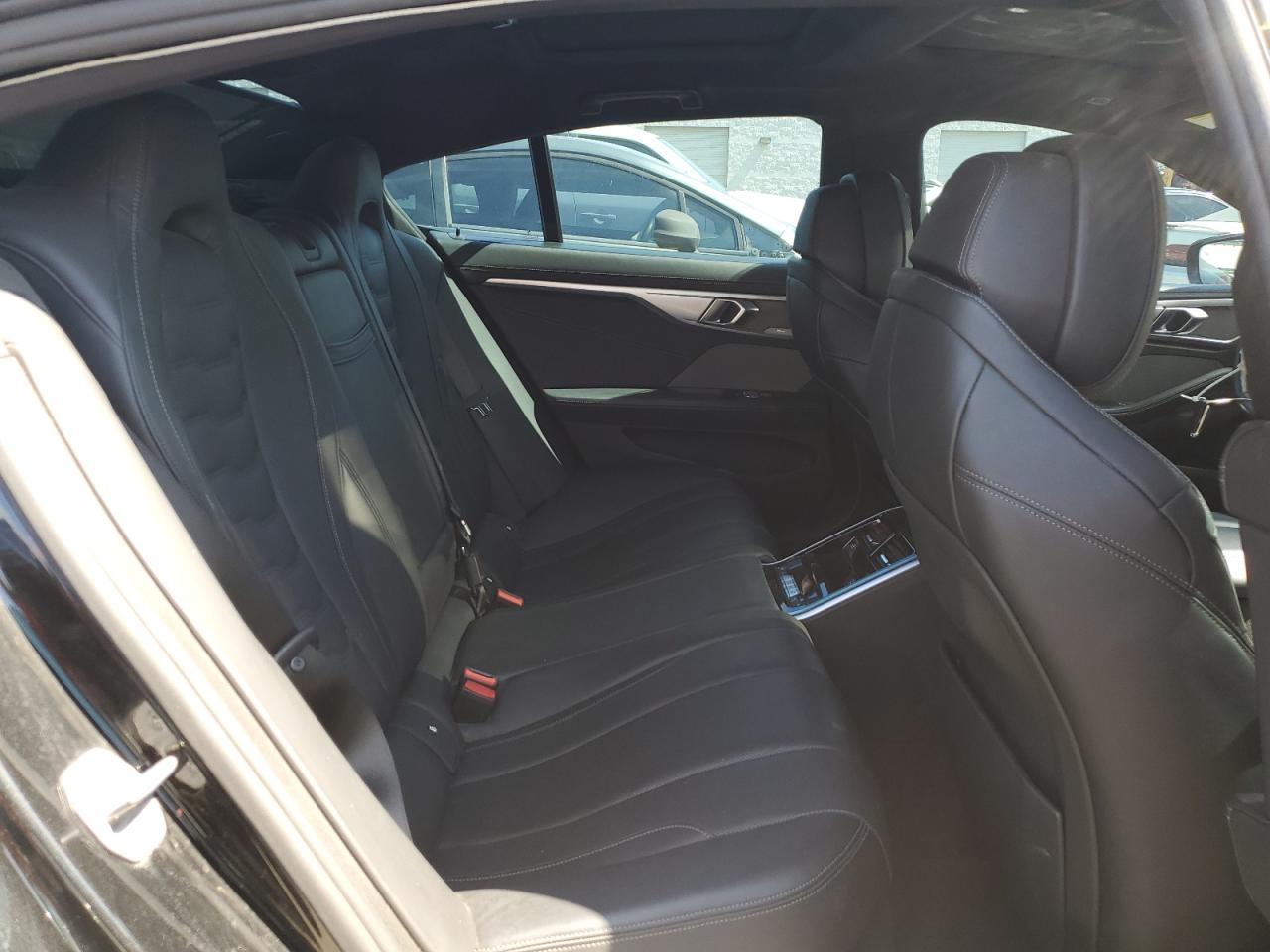 2022 BMW M850XI  VIN:WBAGV8C02NCK08667